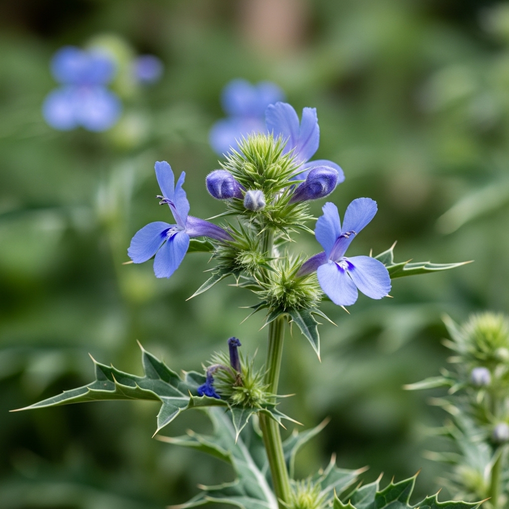 Barleria crestata