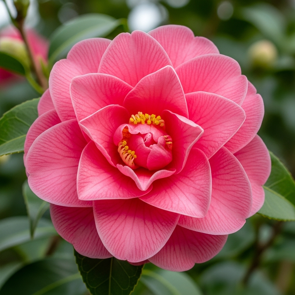 Camelia comune