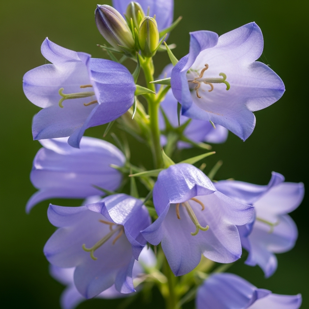 Campanula a foglie di pesco
