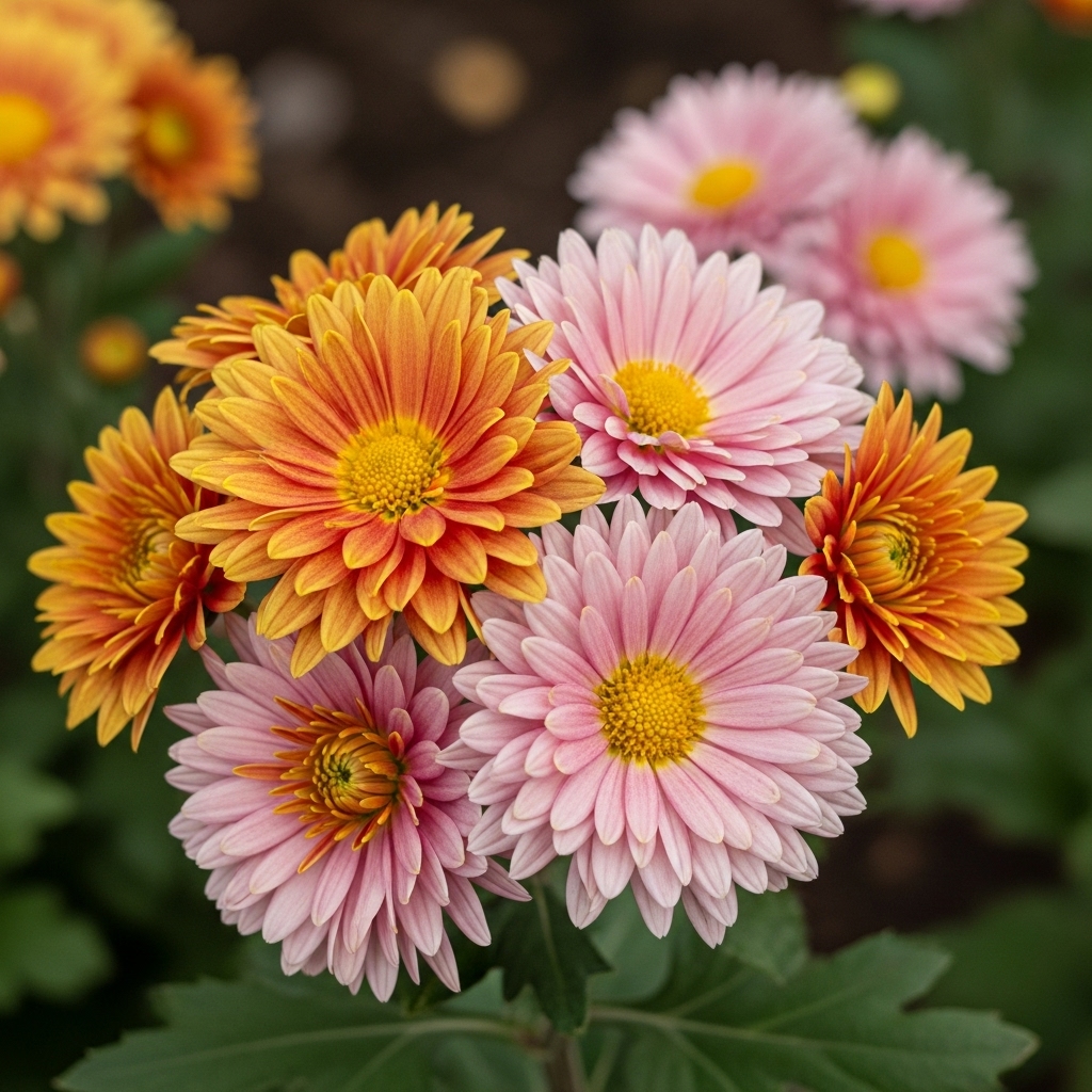 Crisantemo selvatico