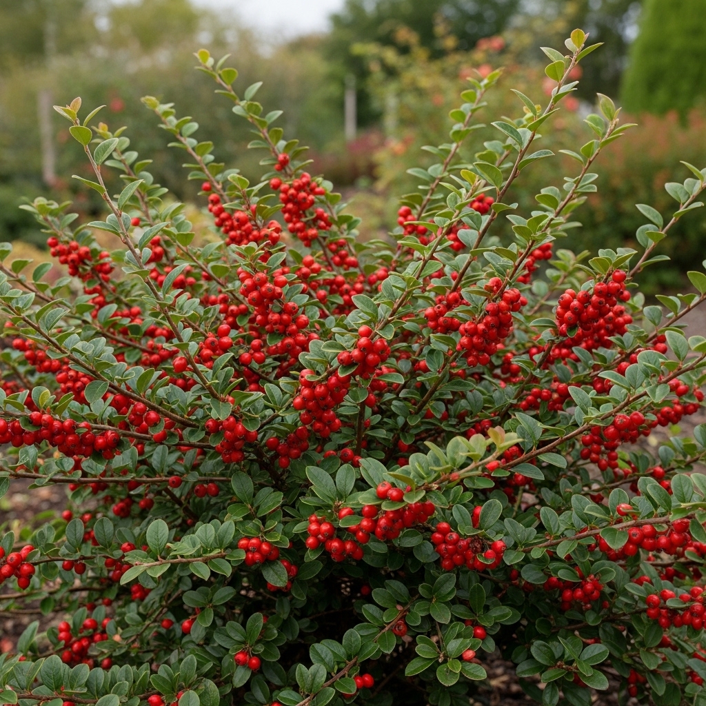 Cotoneaster tappezzante