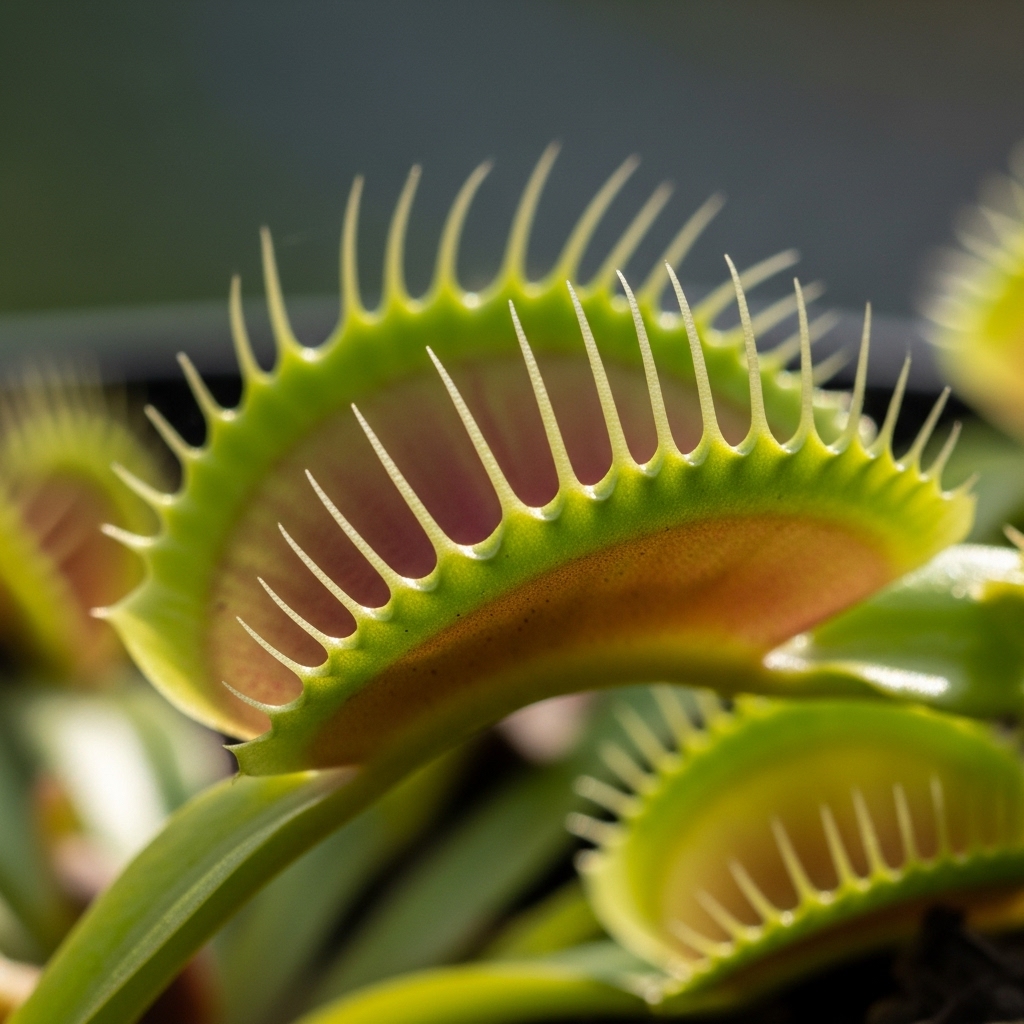 Venere acchiappamosche