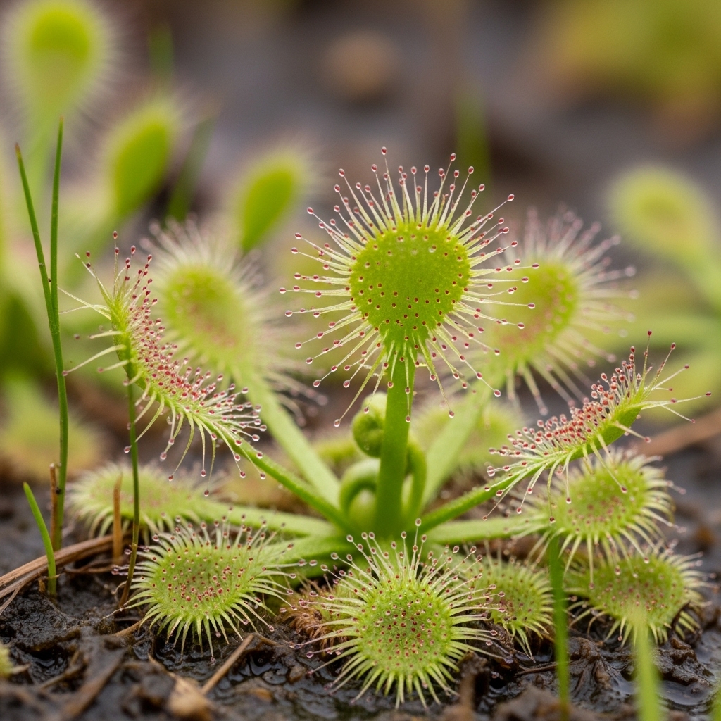 Drosera comune