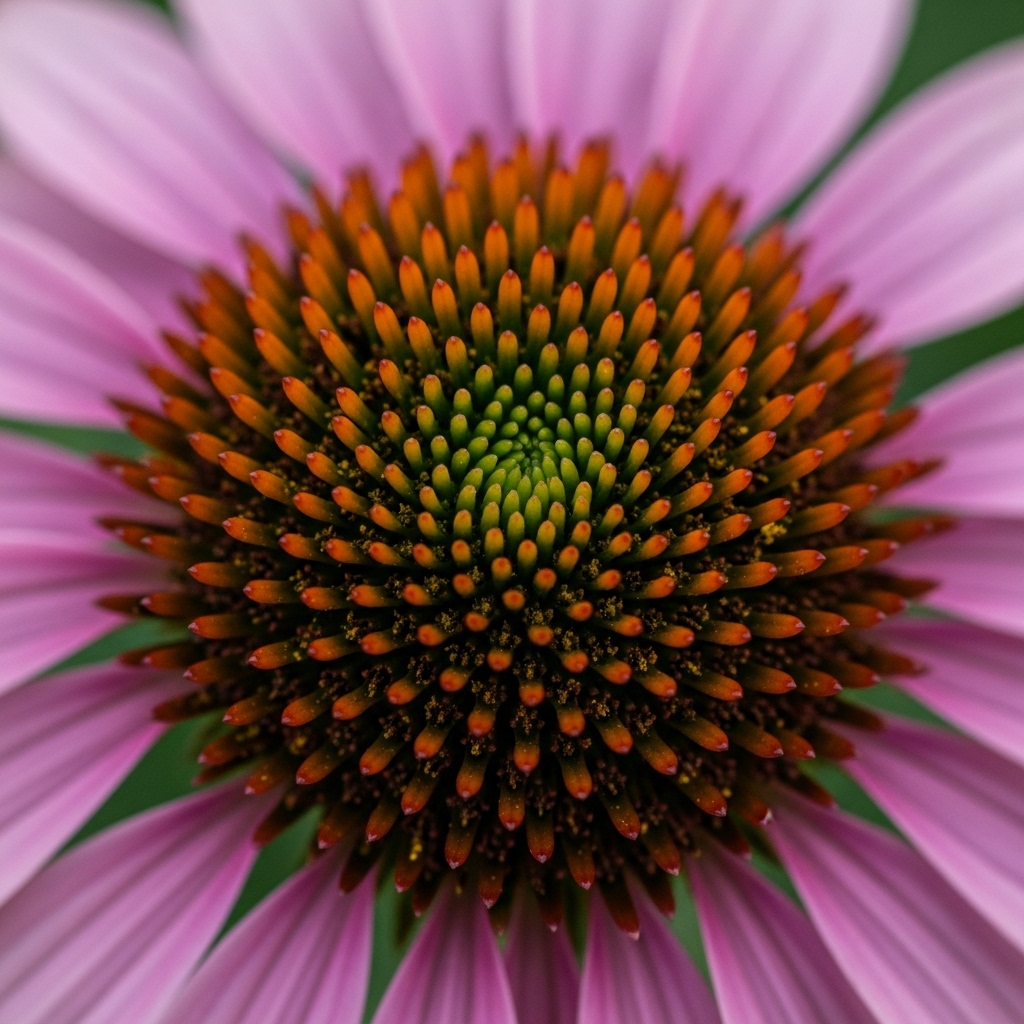 Echinacea a foglie strette