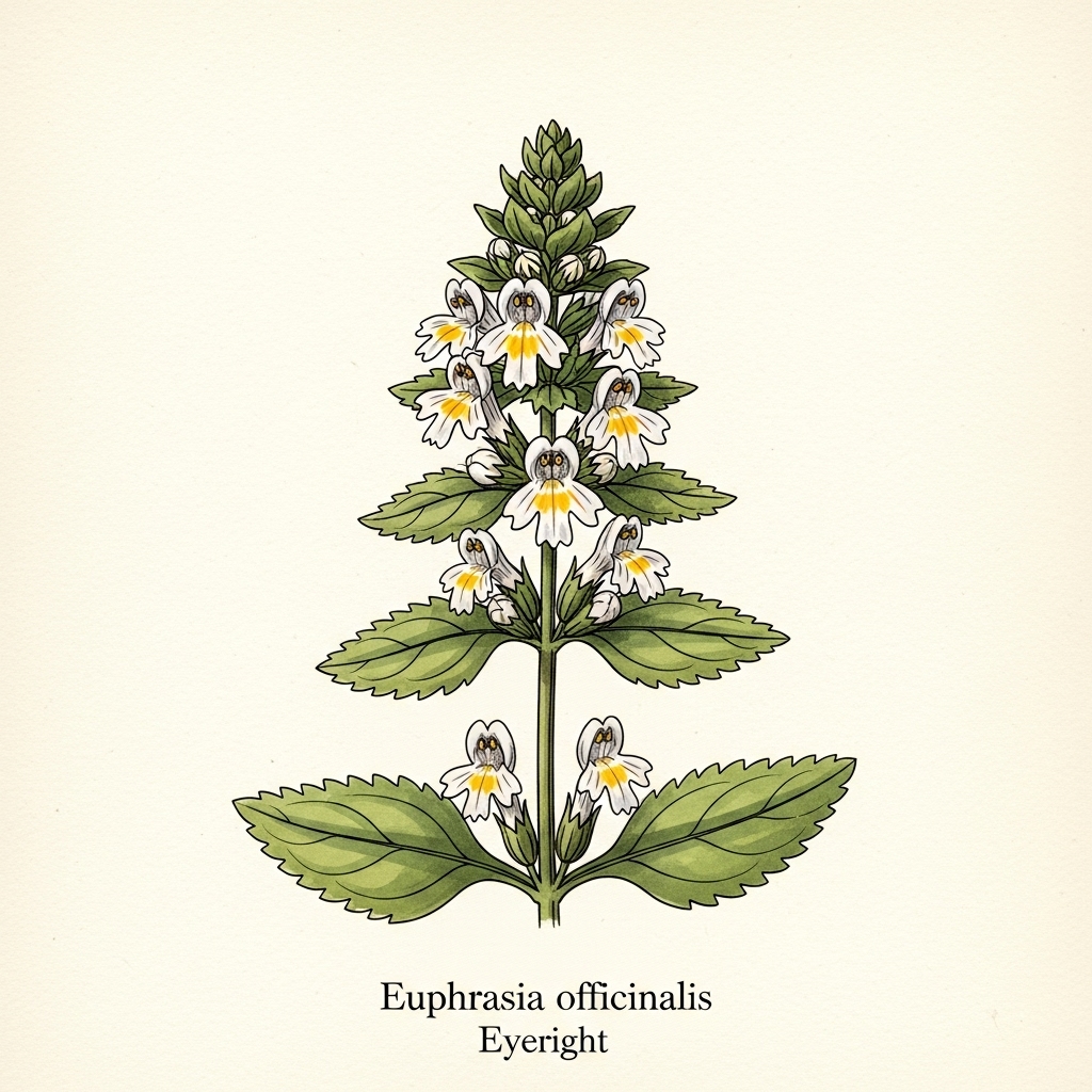 Eufrasia officinale