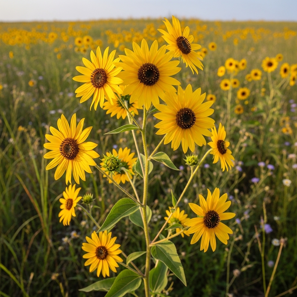 Girasole di Maximilian