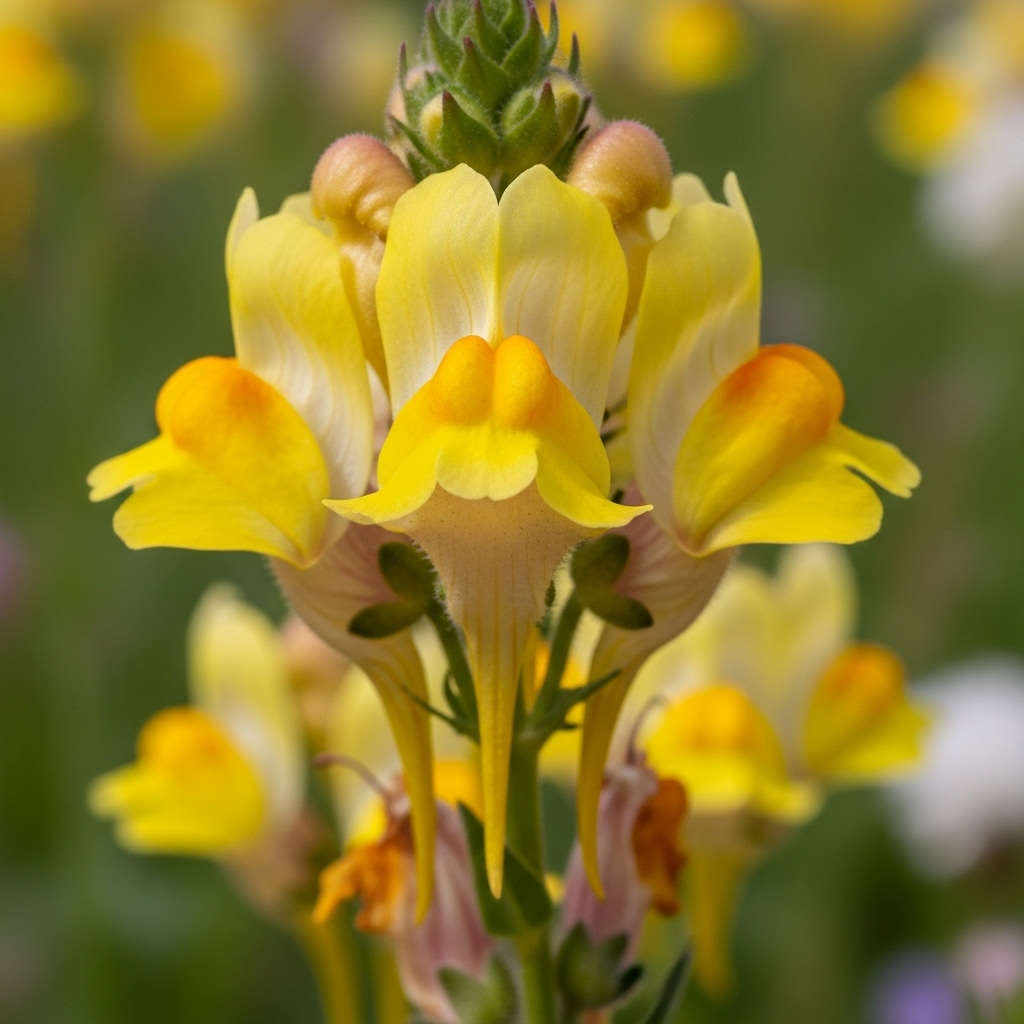Linaria comune