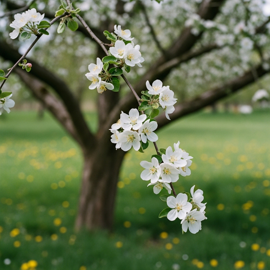 Melo selvatico europeo