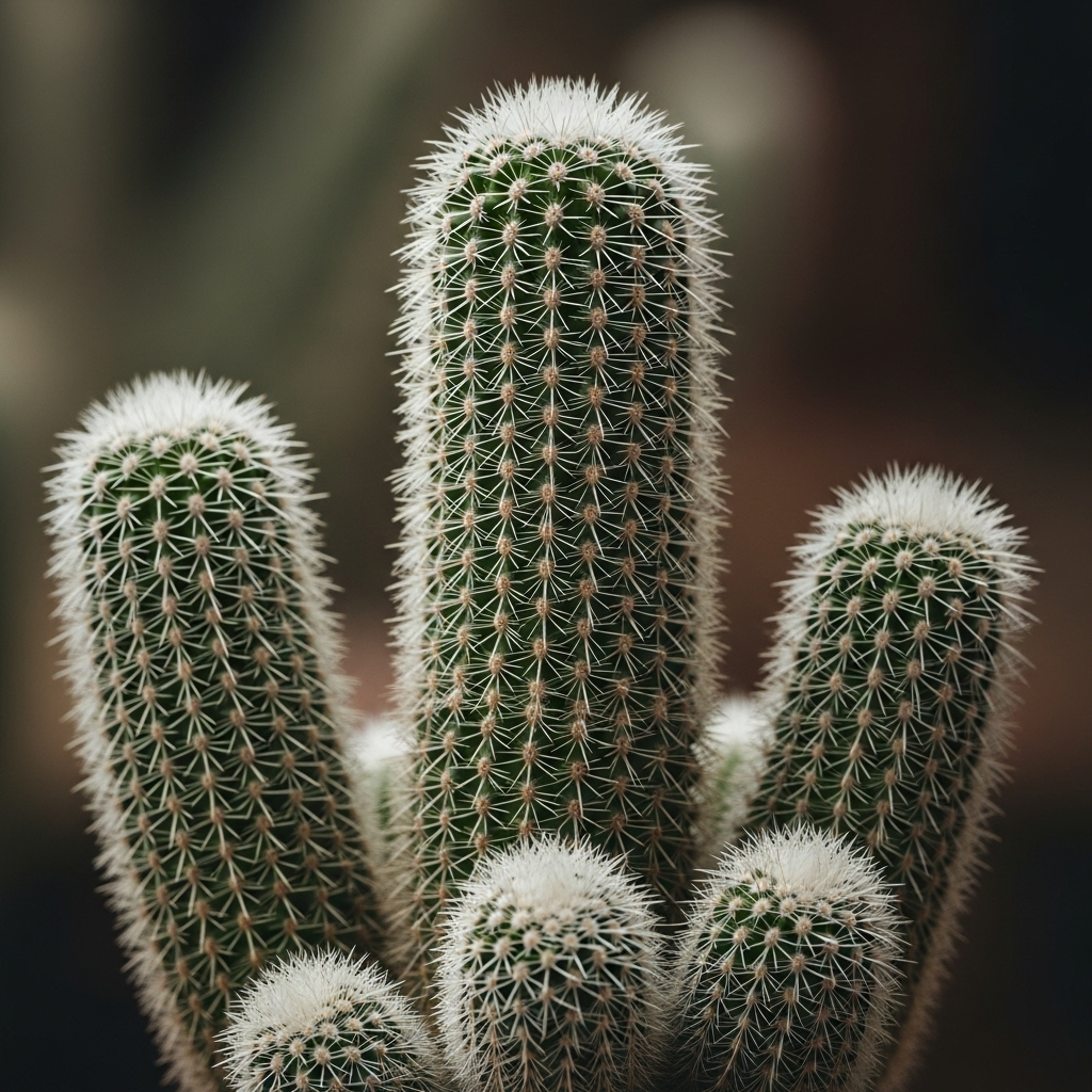 Mammillaria allungata