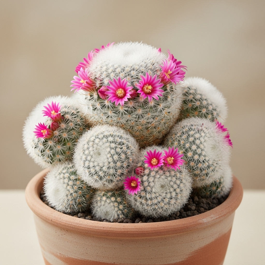 Mammillaria hahniana