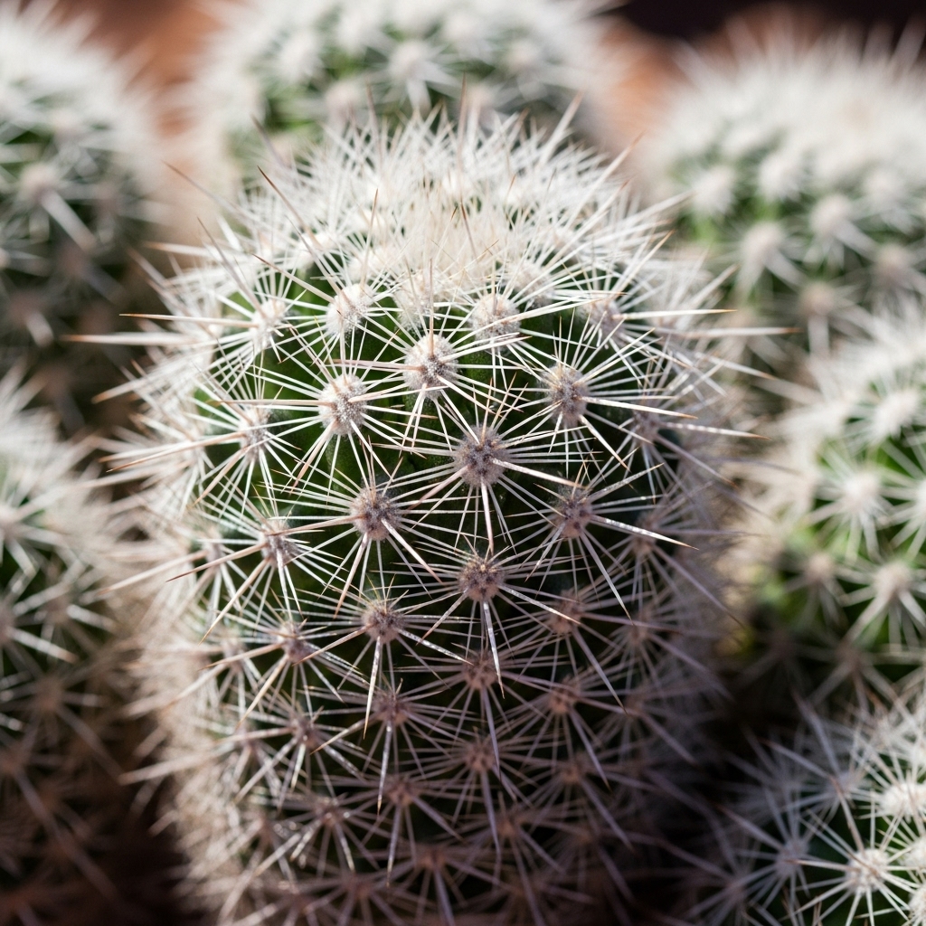 Mammillaria spinosissima