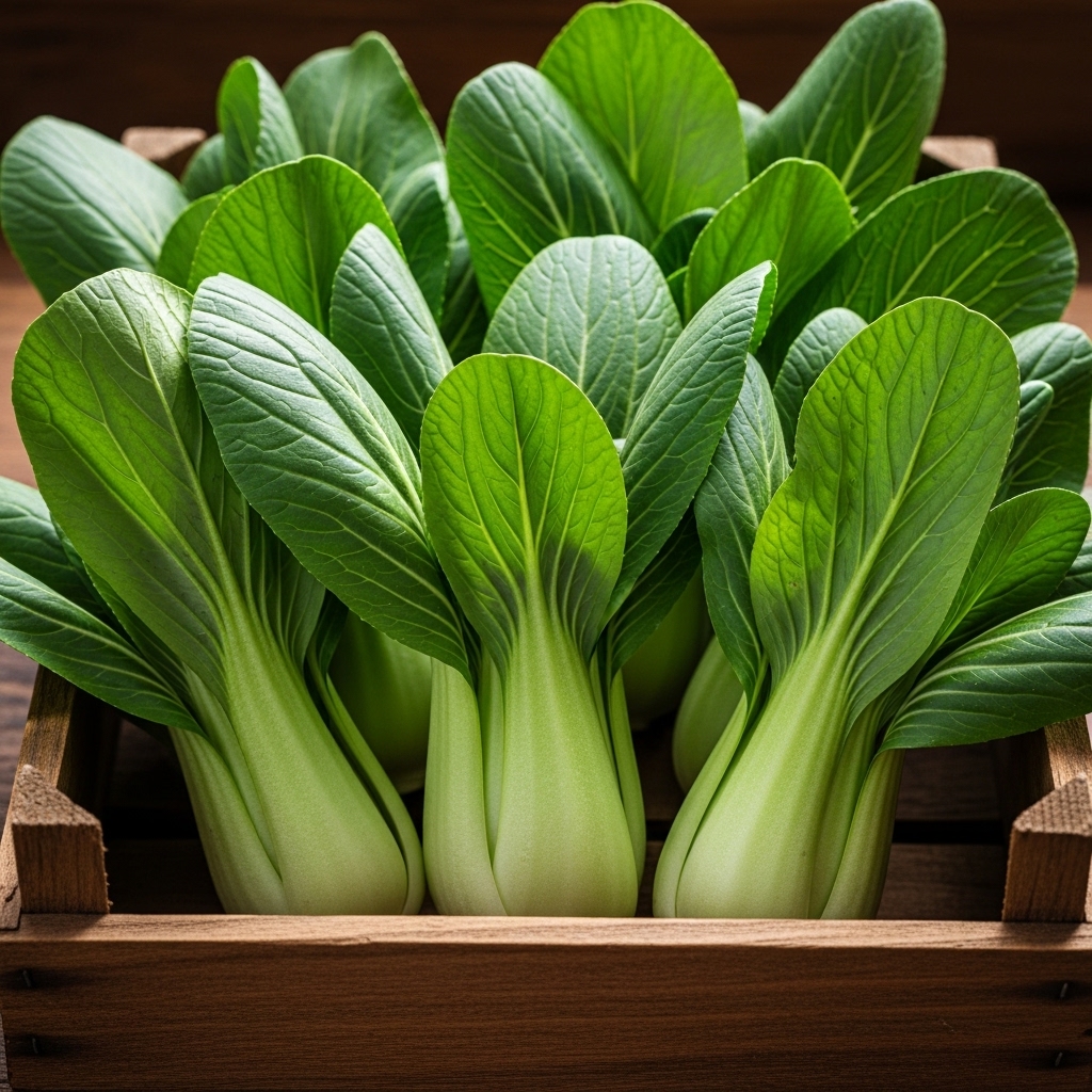 Bok Choy o Pak Choi