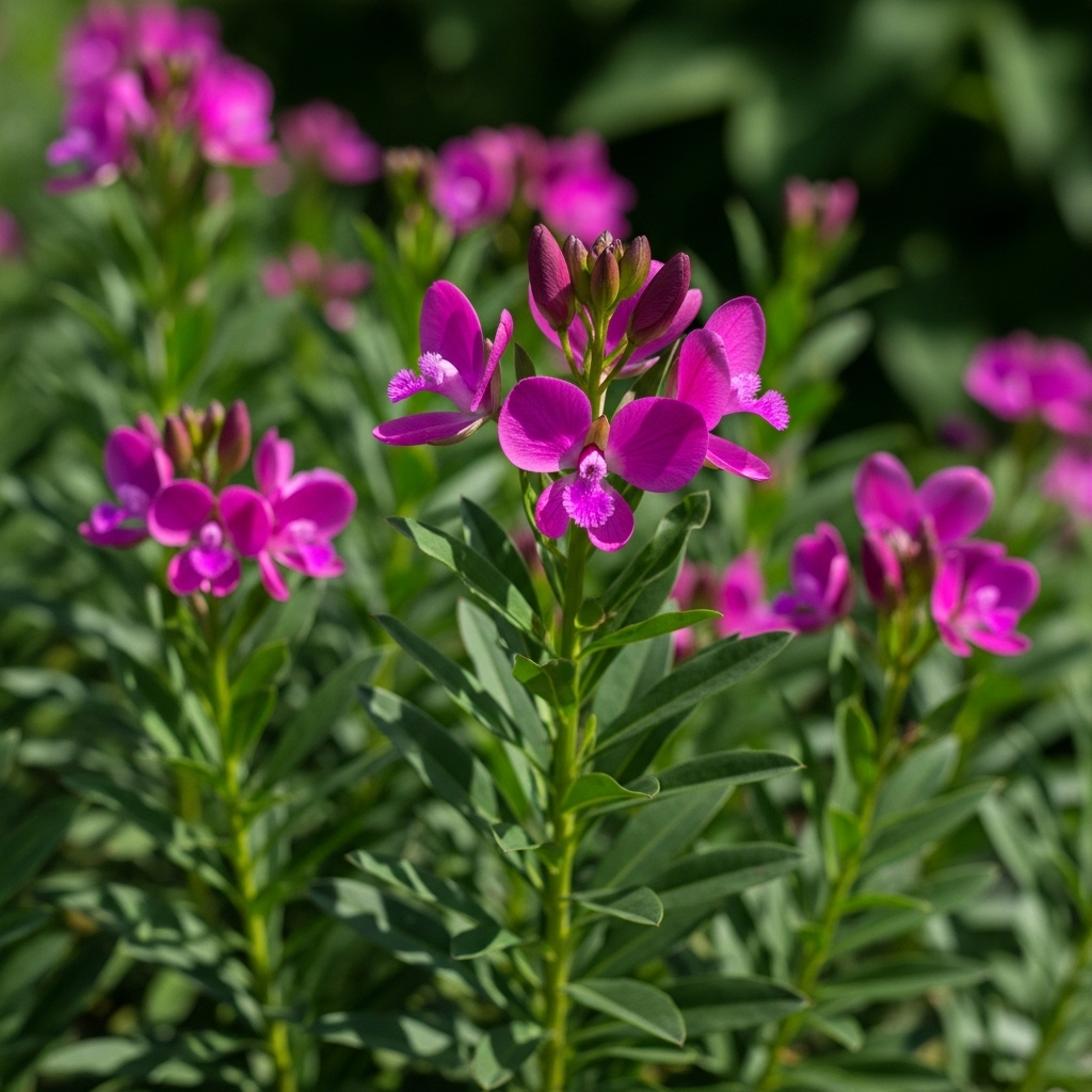 Poligala a foglie di mirto