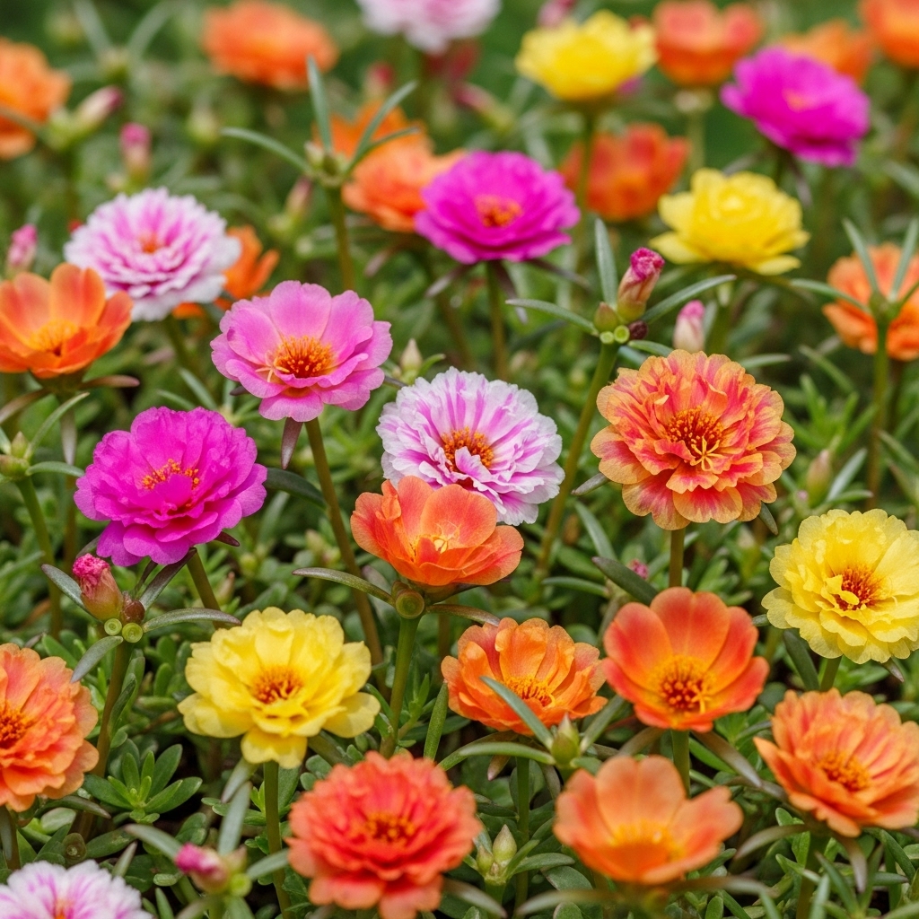 Portulaca a grandi fiori