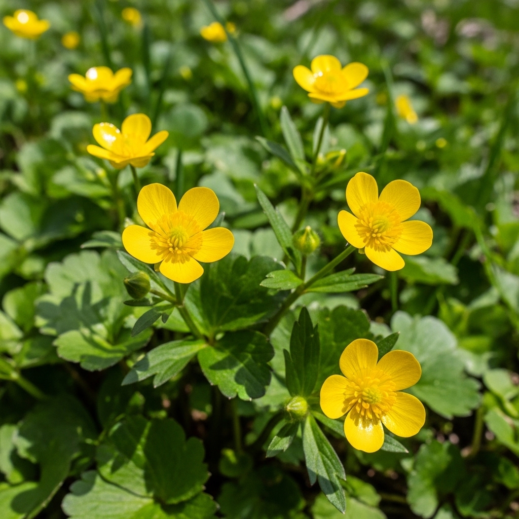 Ranuncolo strisciante