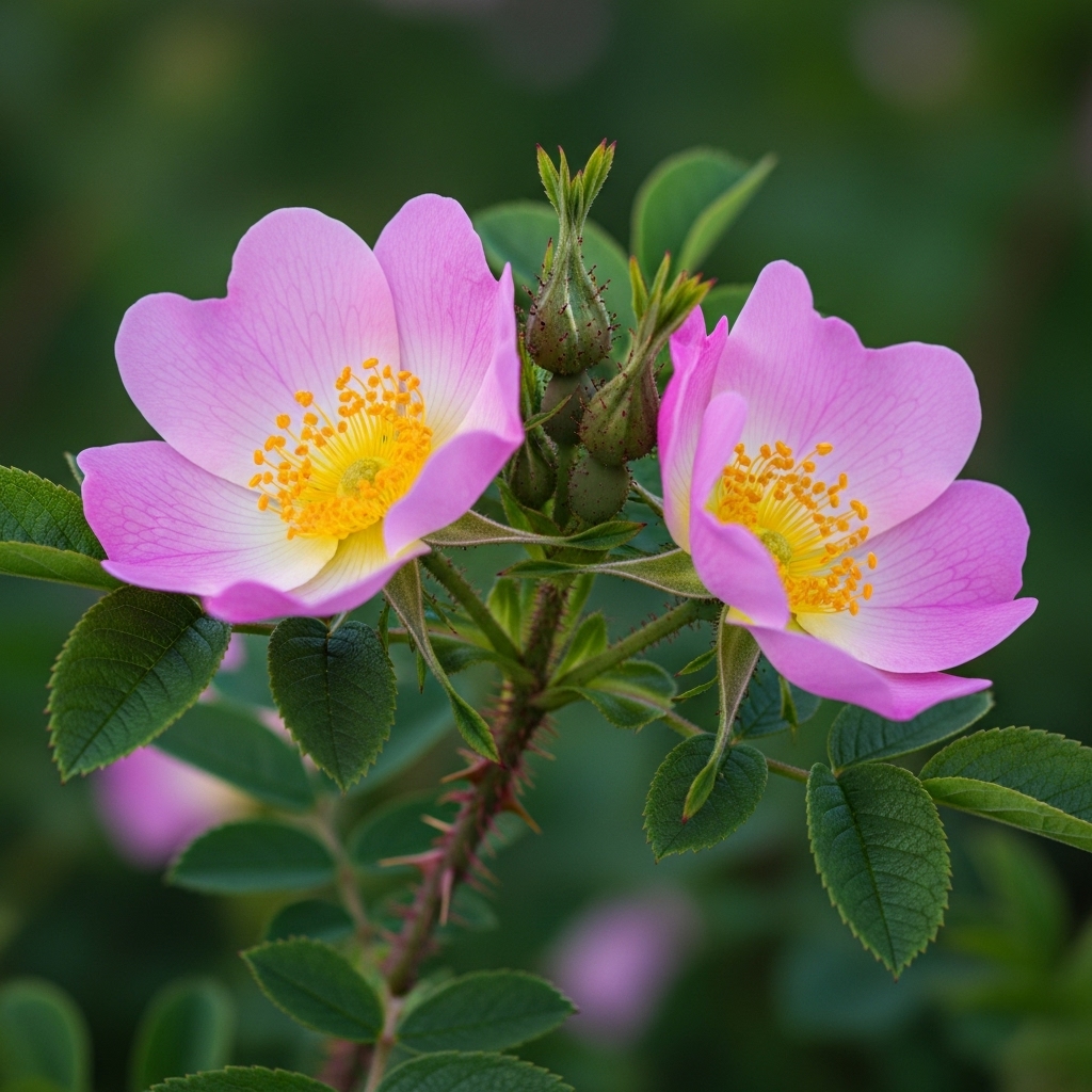 Rosa canina
