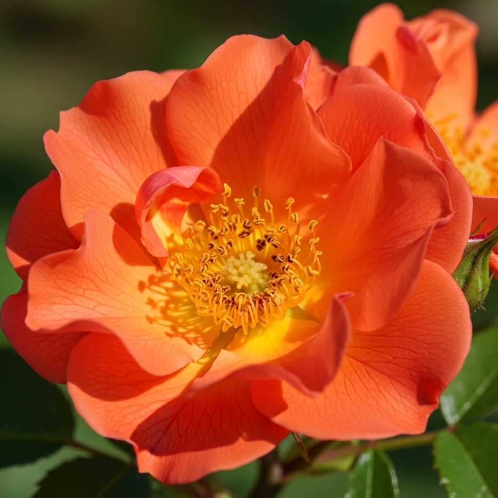 Rosa foetida