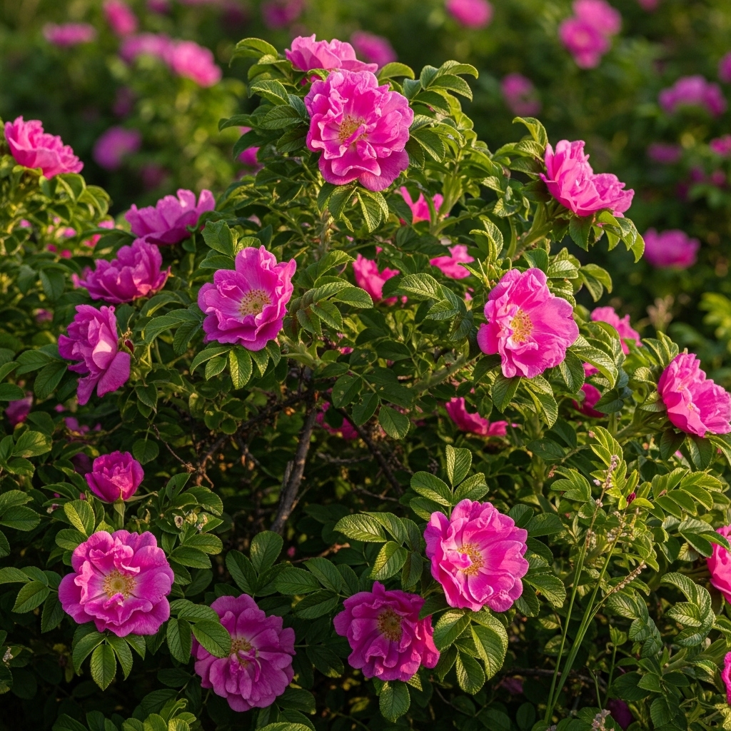 Rosa rugosa