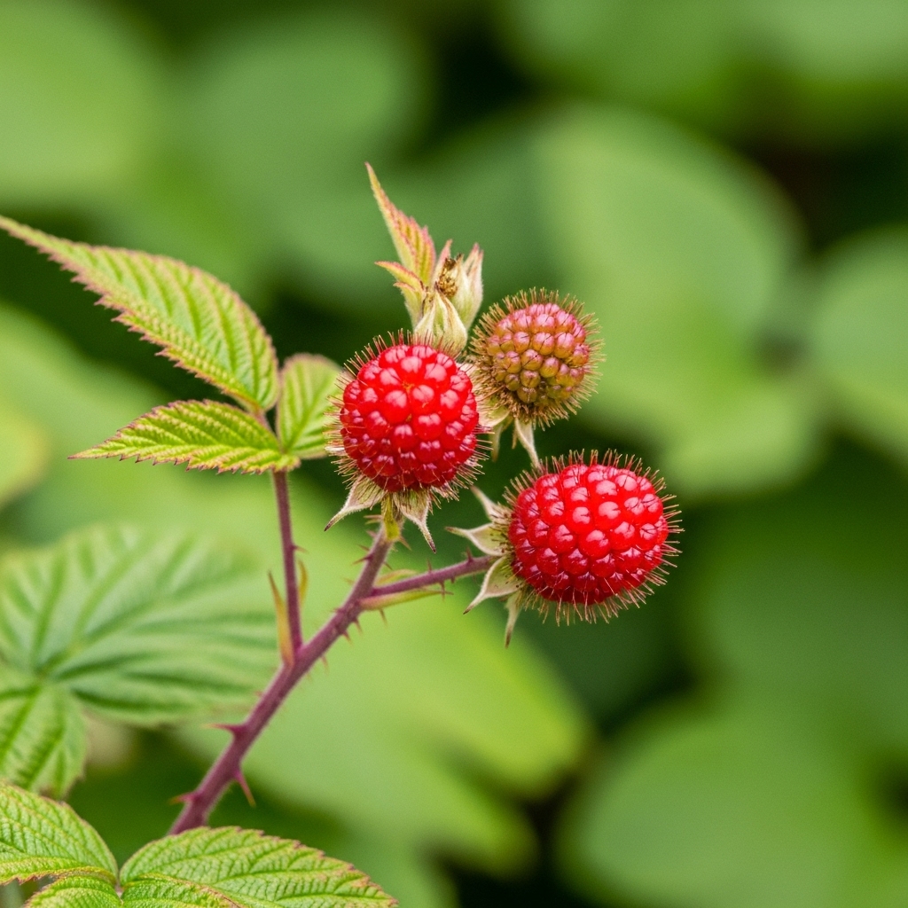 Lampone del Giappone