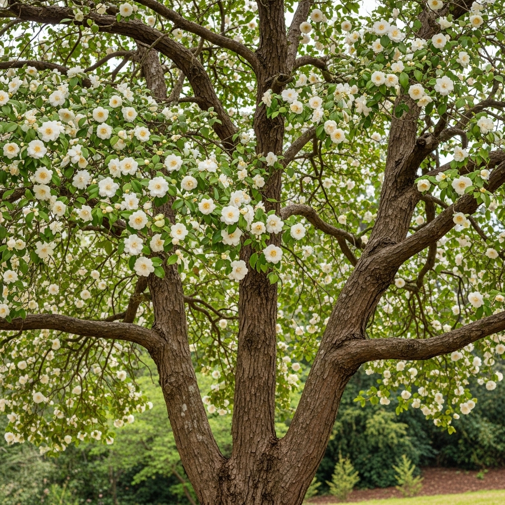 Stewartia giapponese