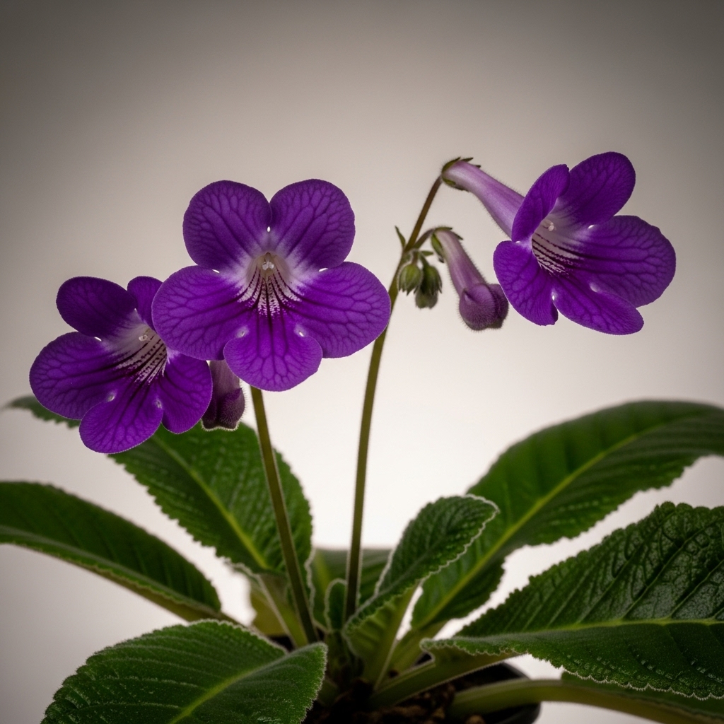 Falso violetta africana