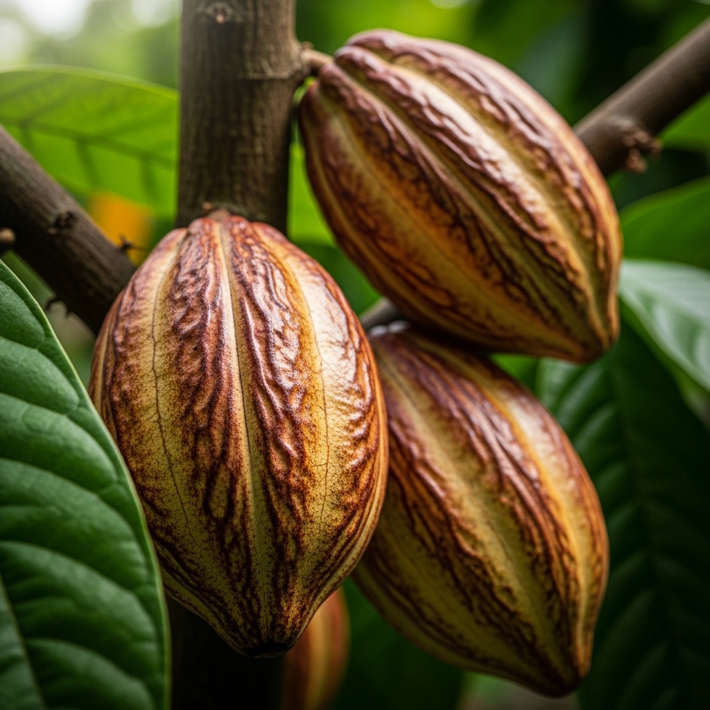 Pianta del cacao