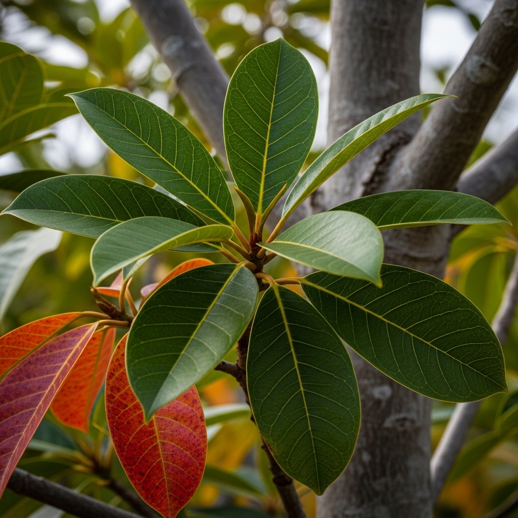 Albero della vernice giapponese