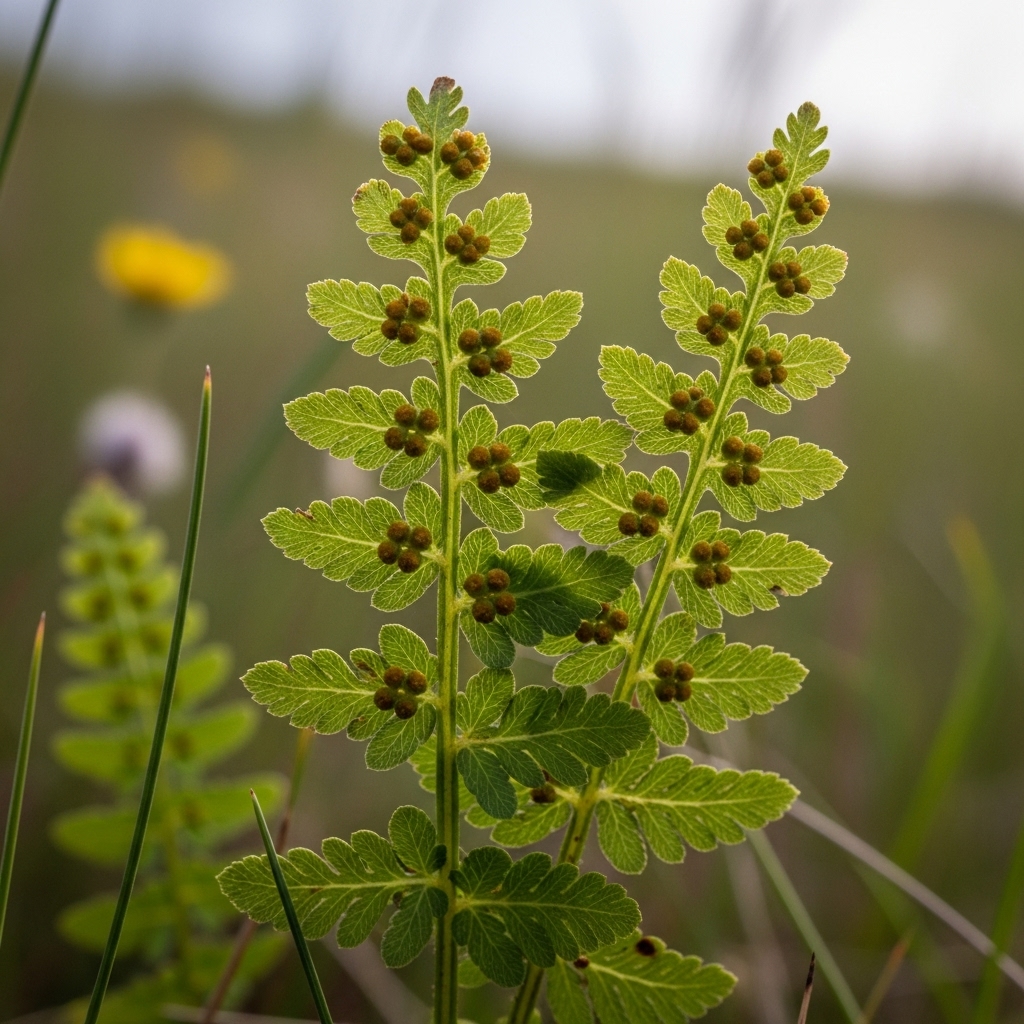 Felce a corno di luna