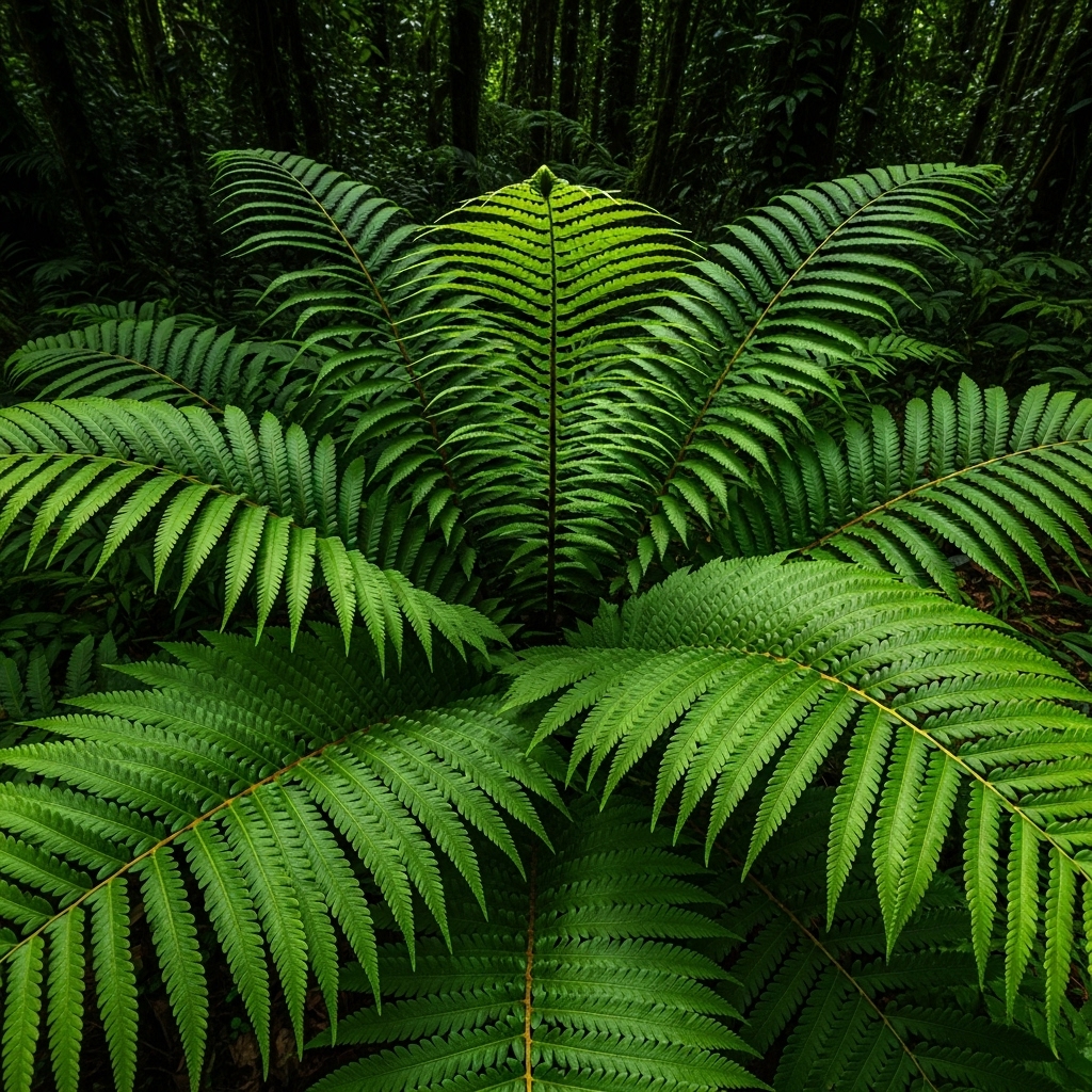 Felce reale africana