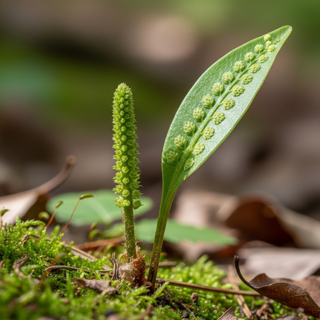 Felce serpentina comune