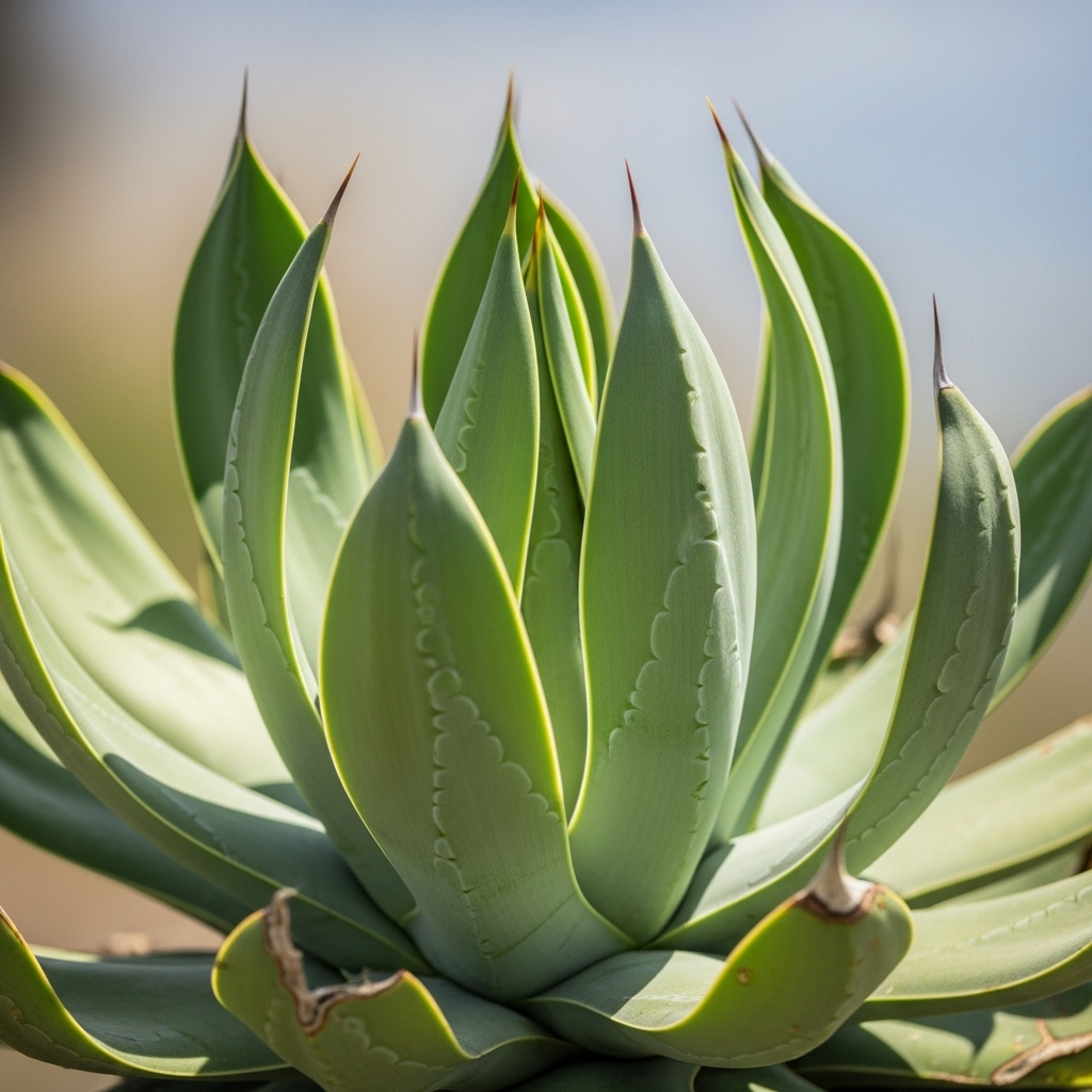 Agave blu