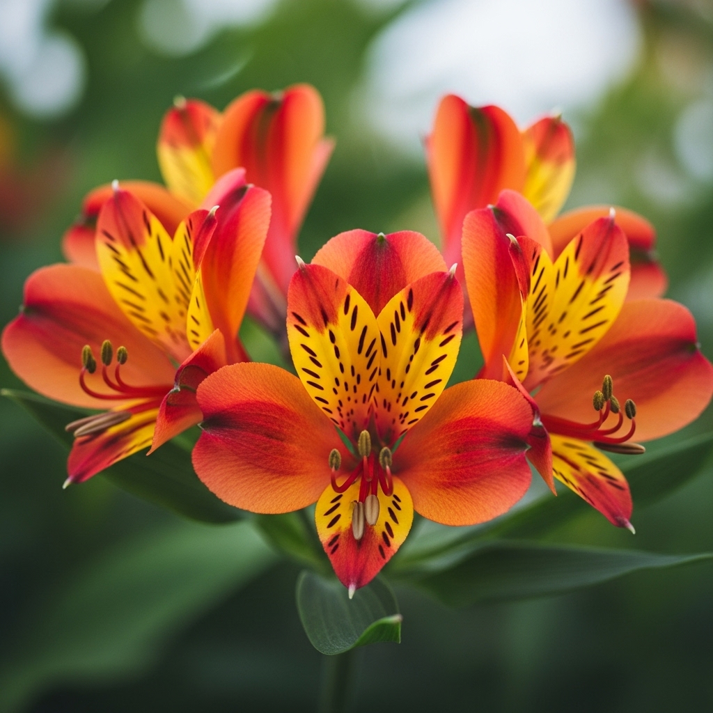 Giglio del pappagallo
