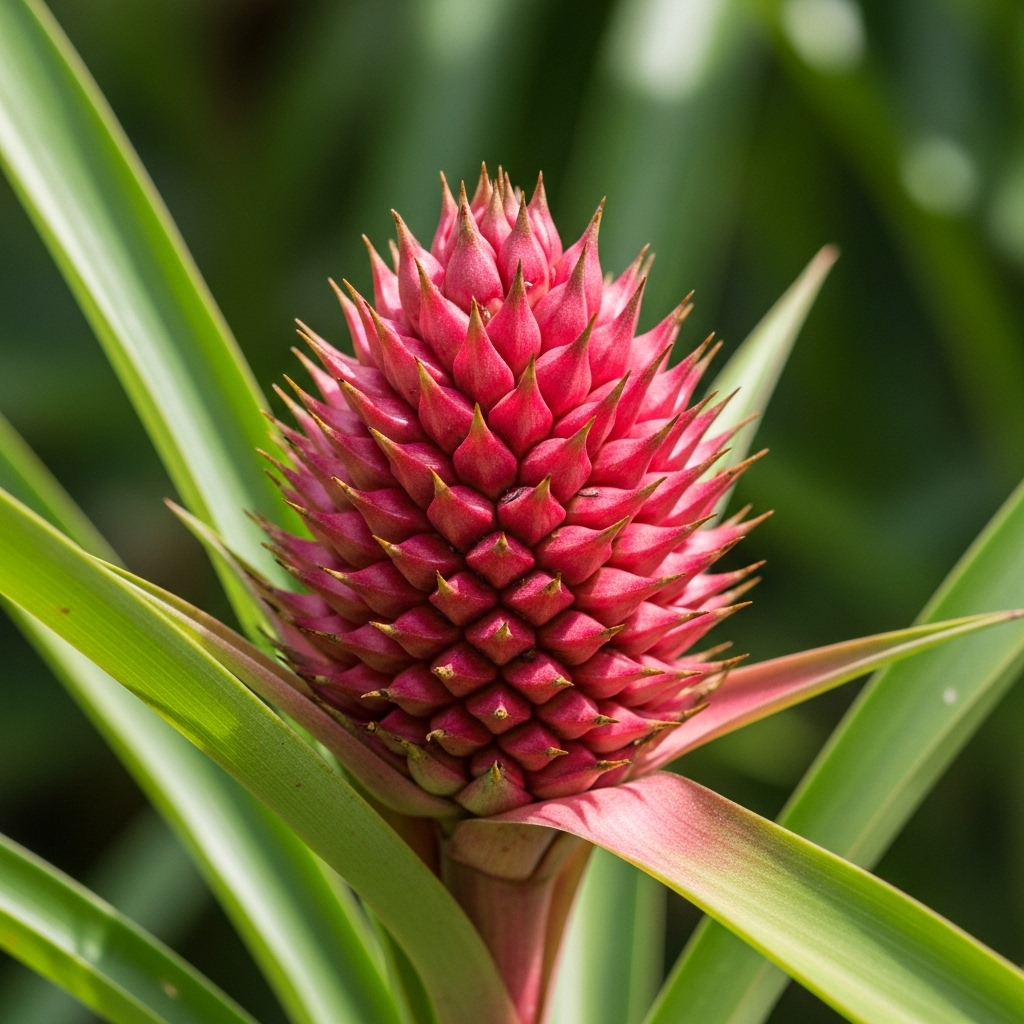 Ananas ornamentale