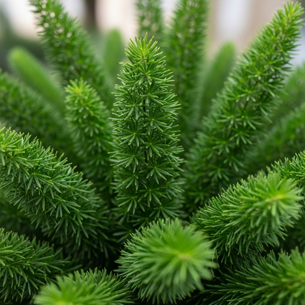 Asparagina brillante