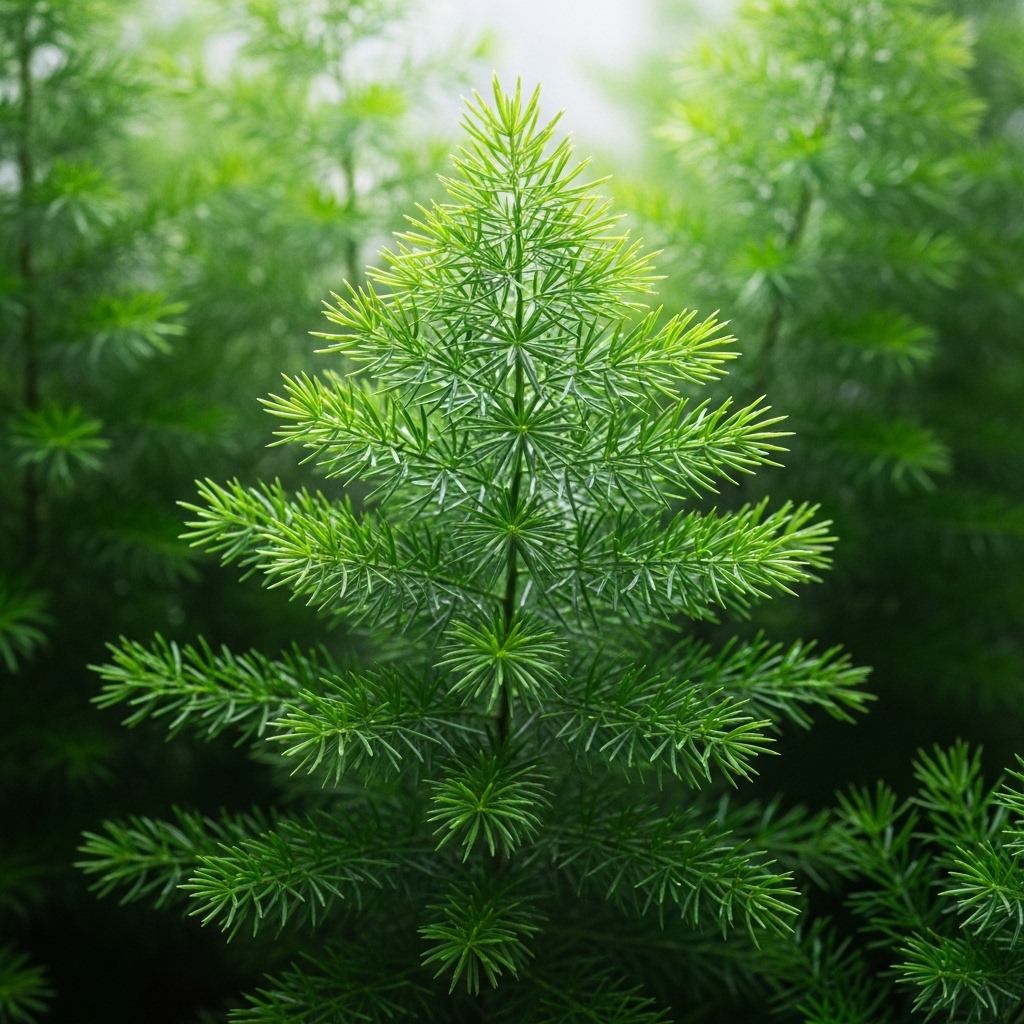 Asparagina ornamentale