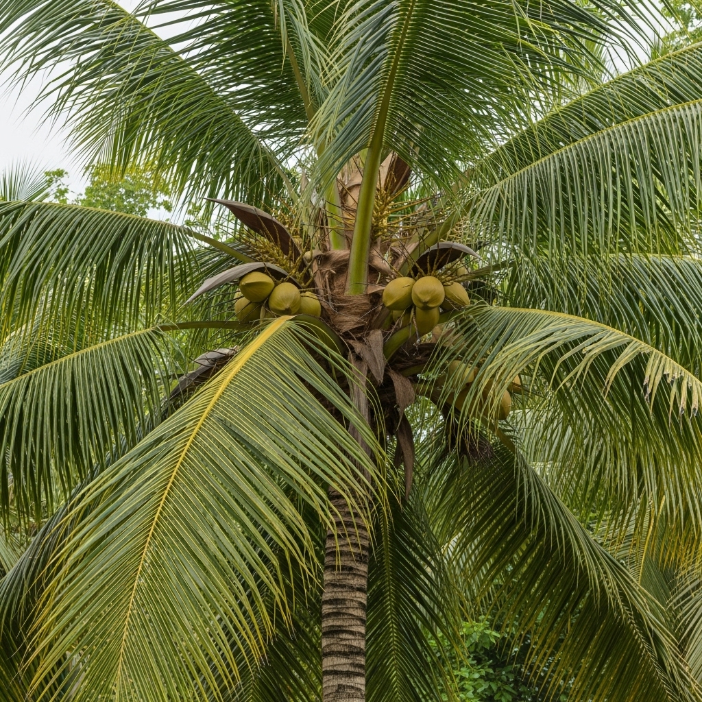 Cocco, Palma da cocco