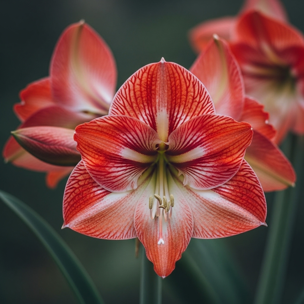 Hippeastrum farfalla