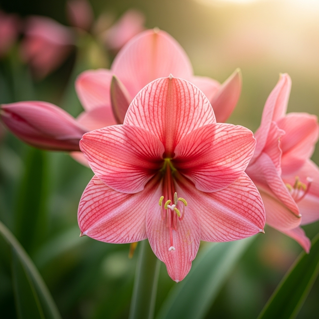 Hippeastrum reticolato