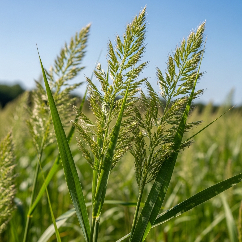 Falaride arundinacea