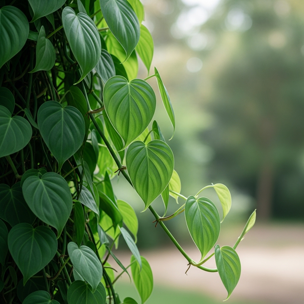 Filodendro a Foglia di Cuore