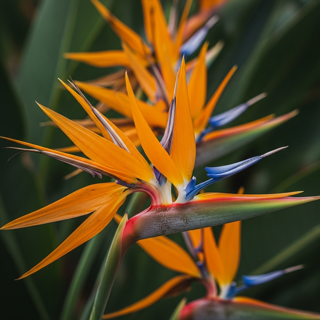 Uccello del Paradiso della Montagna
