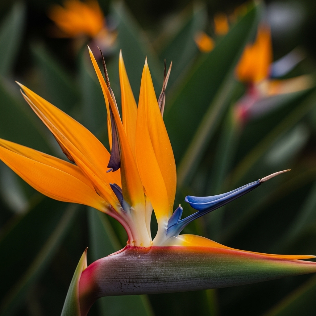 Uccello del Paradiso