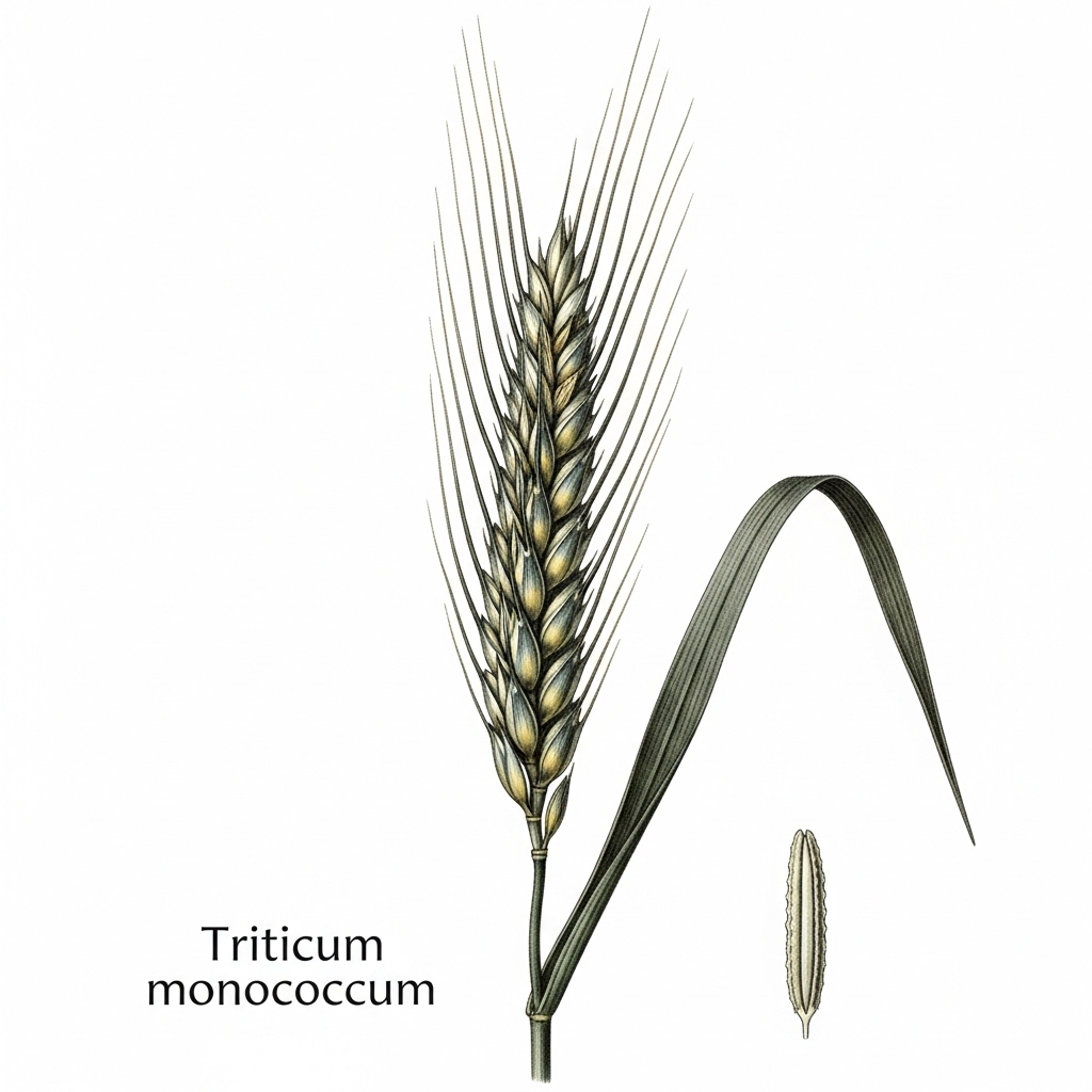 Farro monococco