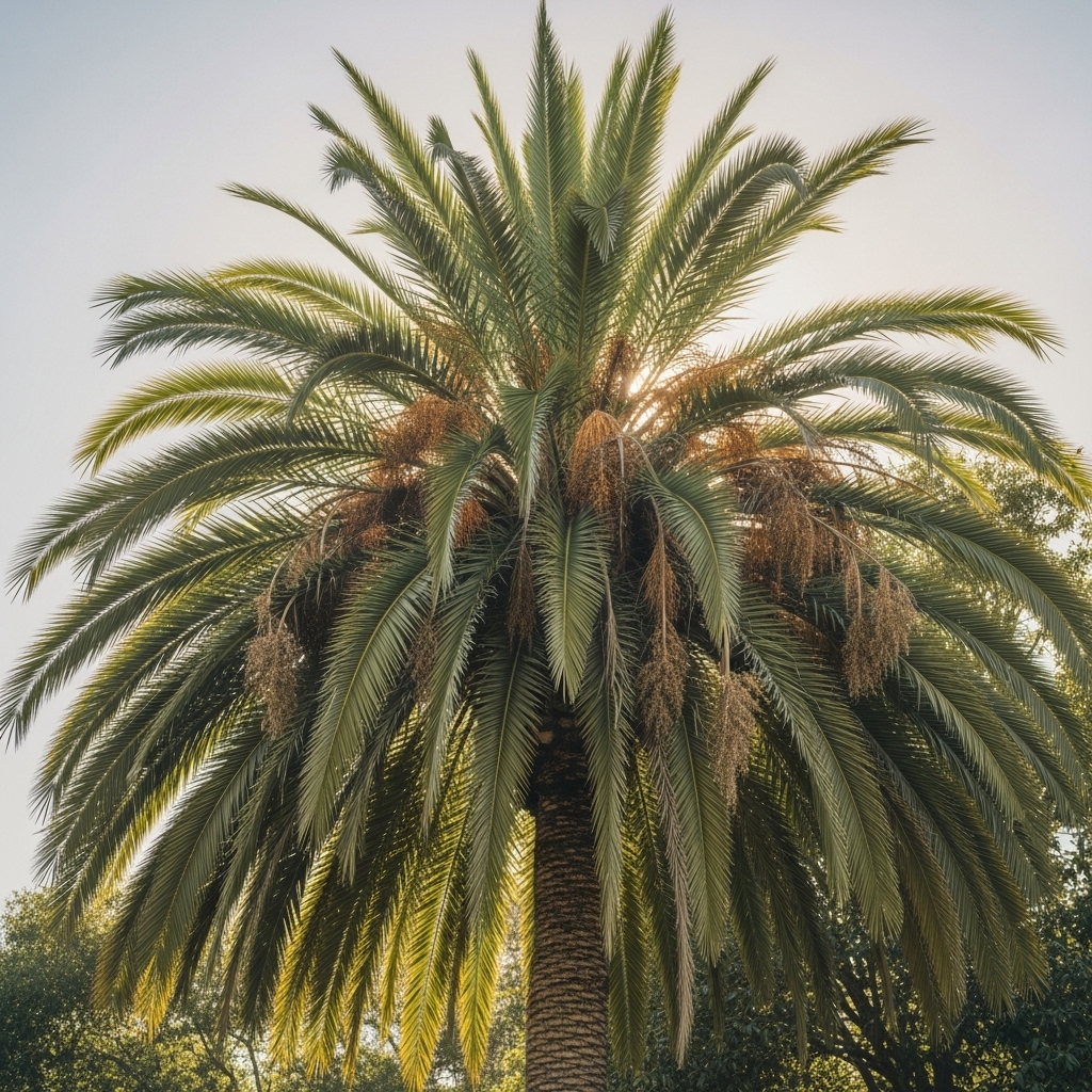 Palma della California