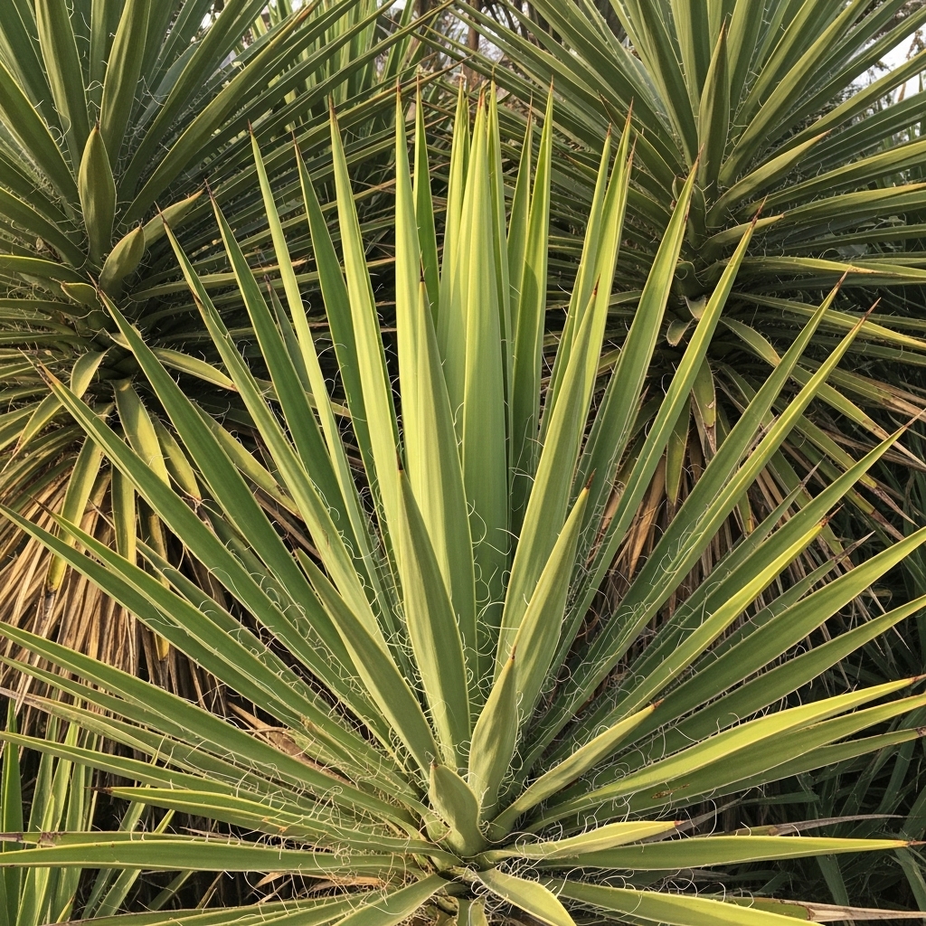 Yucca a foglia di filo