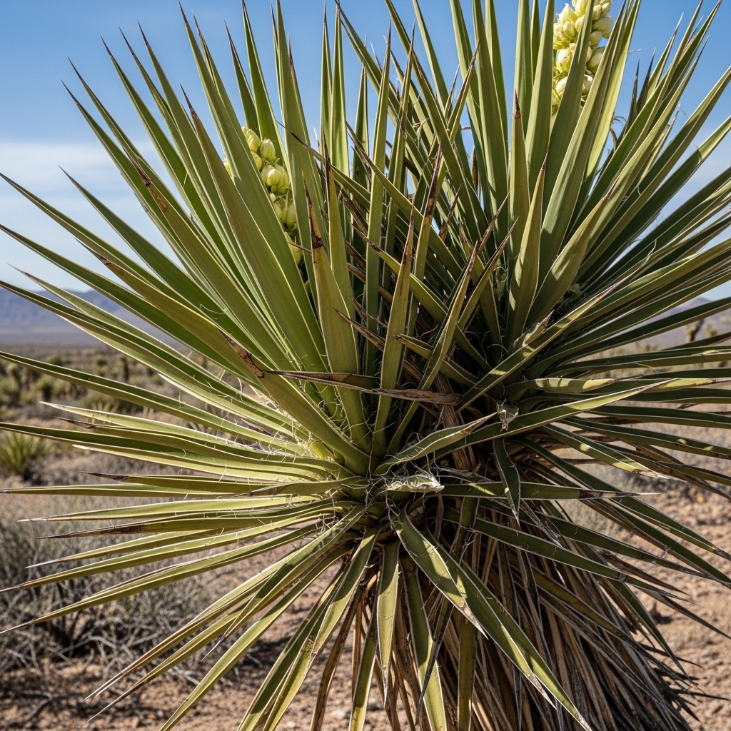 Yucca a baionetta