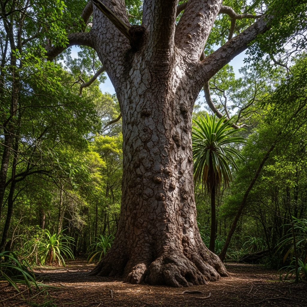 Kauri della Nuova Zelanda, Kauri del Nord