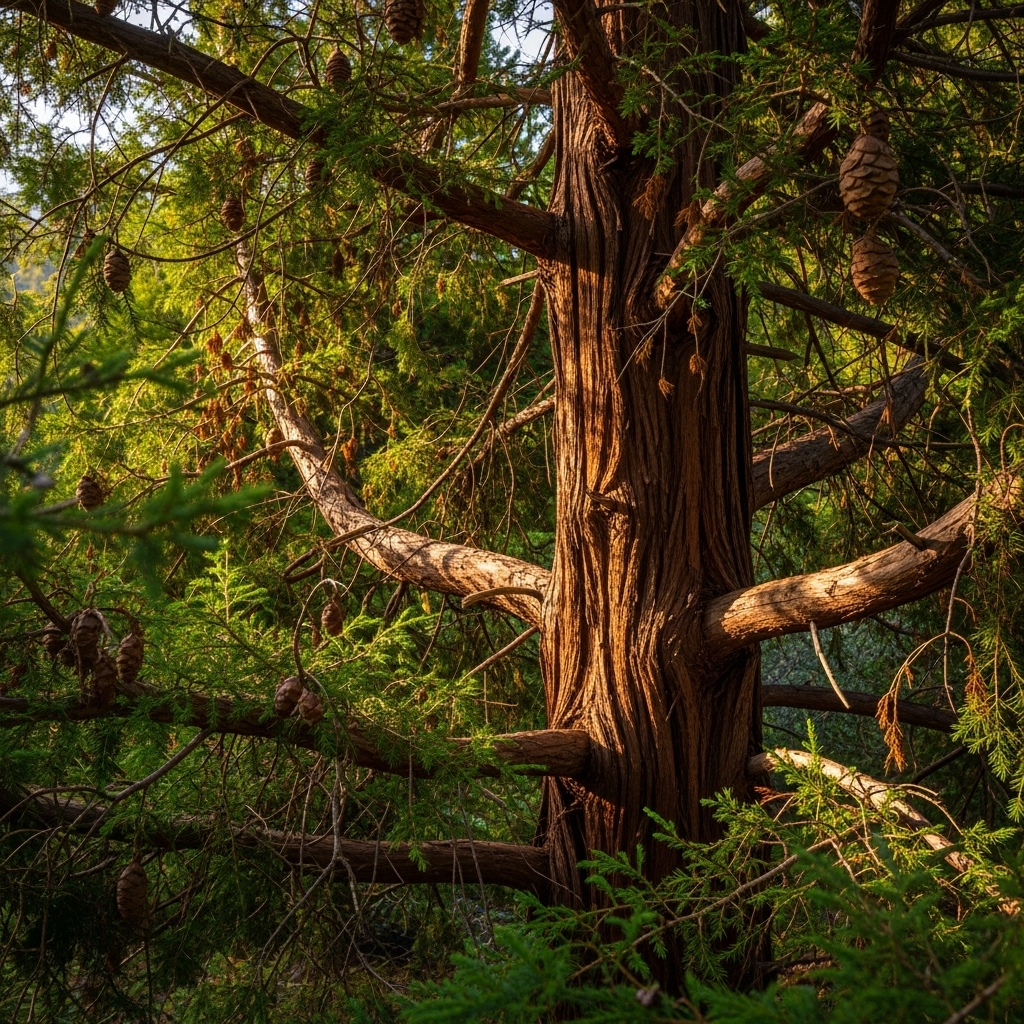 Cedro dell'incenso della California