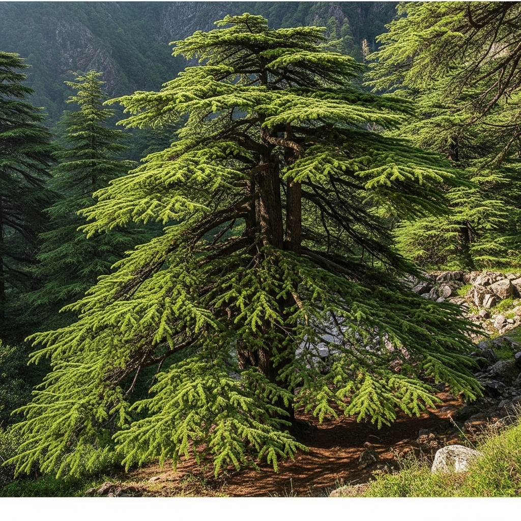 Cedro dell'Himalaya