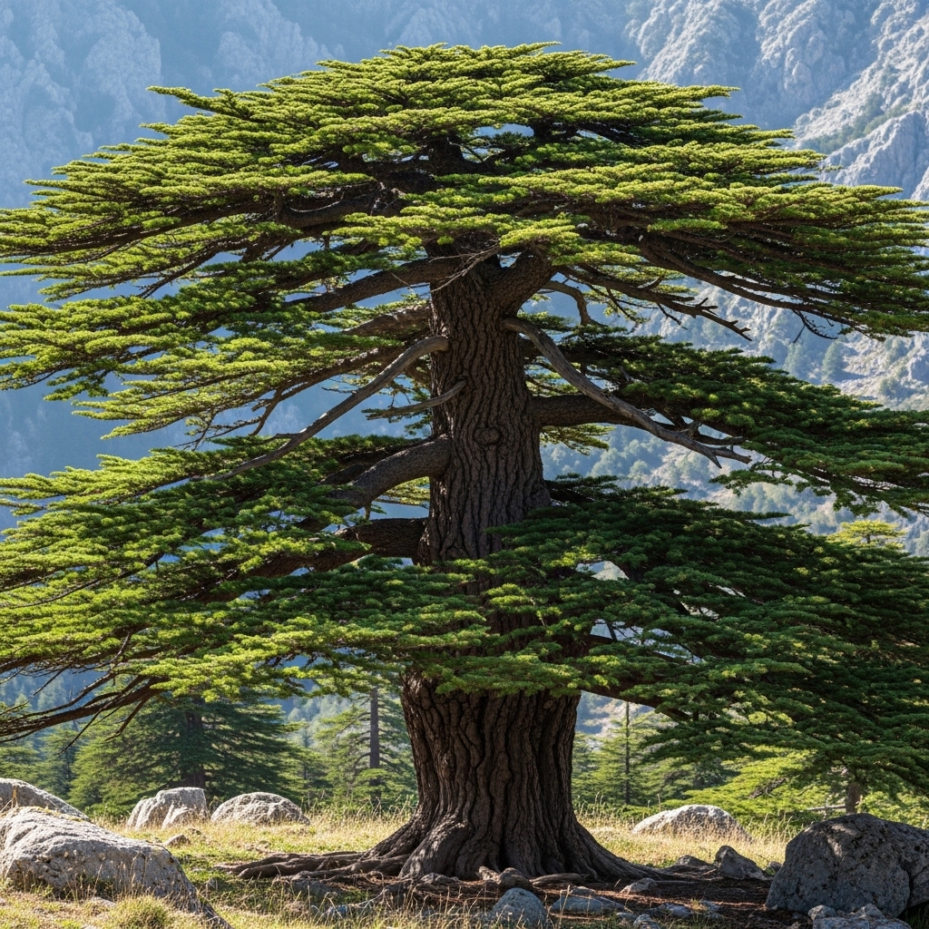 Cedro del Libano